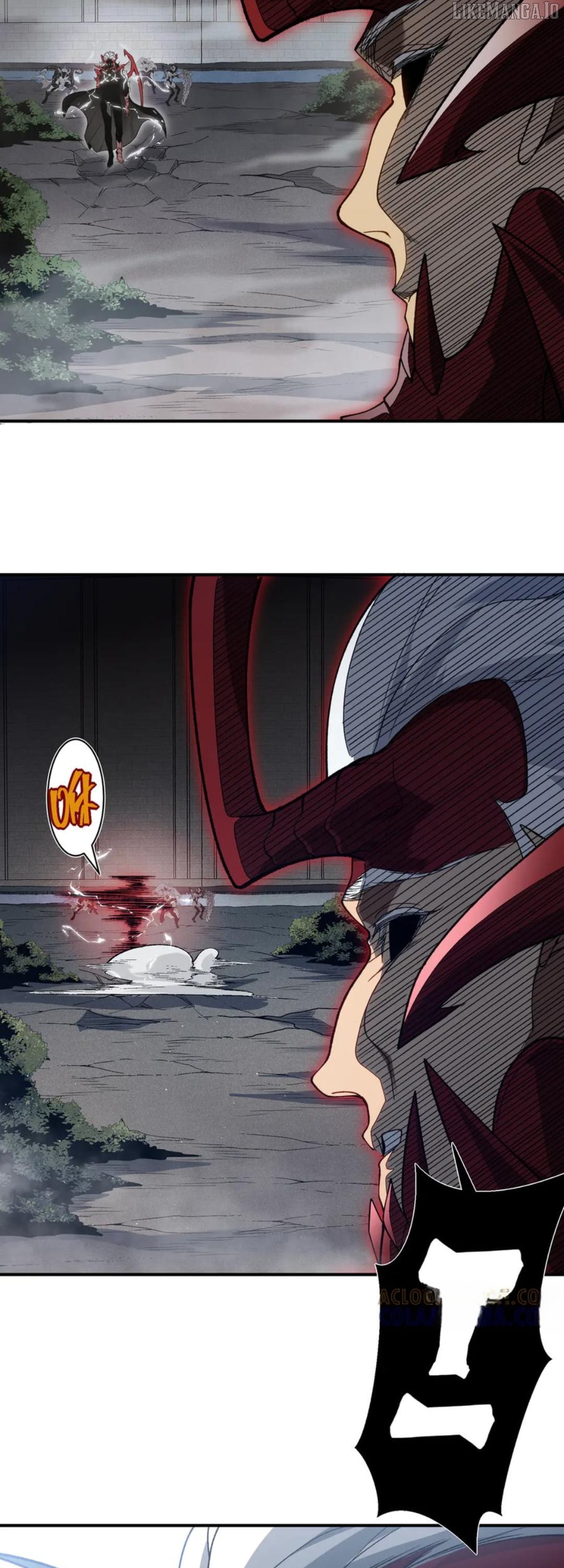 The Devil Never Cries Chapter 120 - page 2